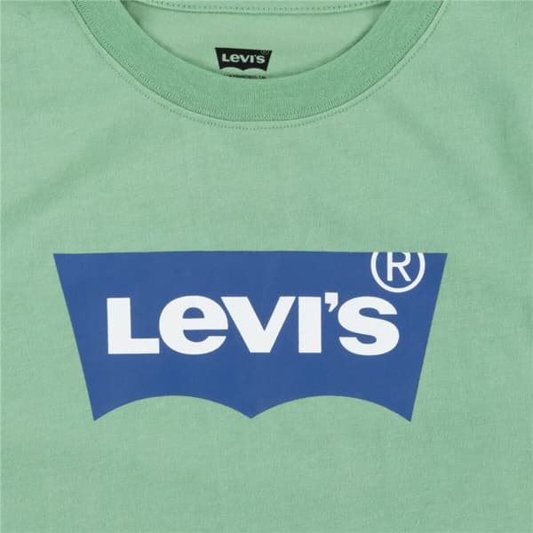 T-paita Levi's Batwing Meadow Akvamariini - 5 vuotta