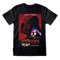 Pikkukuva 1 / 3: Lyhythihainen paita Star Wars Vader Poster Musta Unisex - XXL