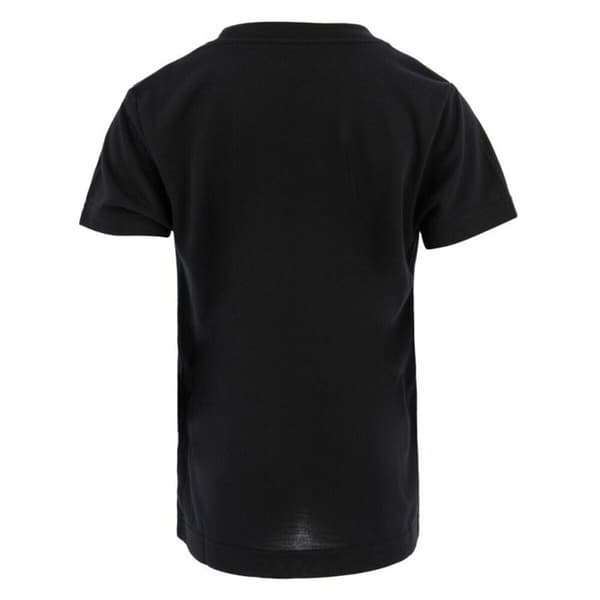 Lasten Lyhythihainen paita Jordan Jumpman Graphic Musta - 2-3 vuotta