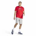 Pikkukuva 4 / 6: Miesten T-paita Reebok Graphic Series Punainen - M