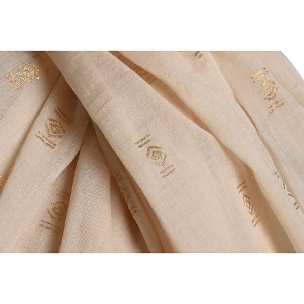 Nenäliina Home ESPRIT Vihreä Beige Koralli (3 osaa)