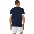 Pikkukuva 2 / 6: Lyhythihainen urheilupaita Asics Court Laivastonsininen Tennis - S