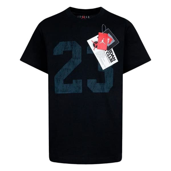 Lasten Lyhythihainen paita Jordan Jdb Aj New With Tags Ss Tee - 8-10 vuotta