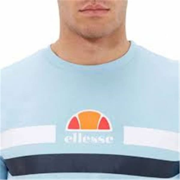 Miesten T-paita Ellesse Aprel Syaani - S