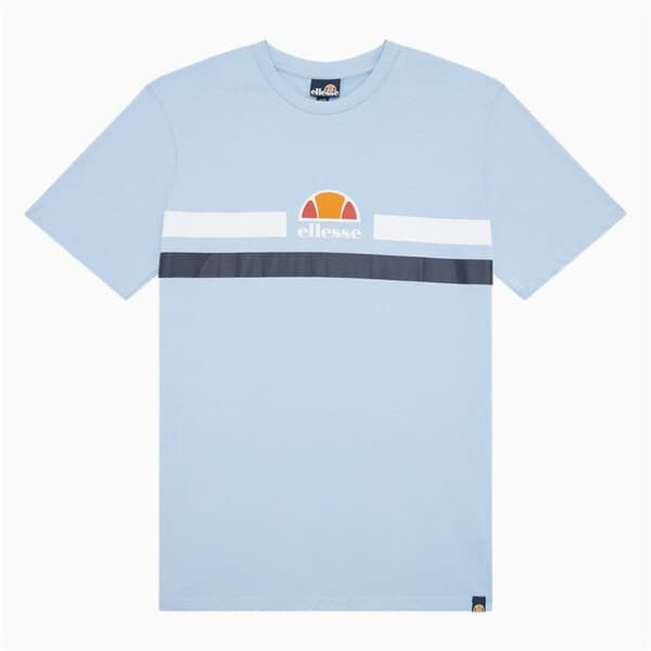 Miesten T-paita Ellesse Aprel Syaani - S