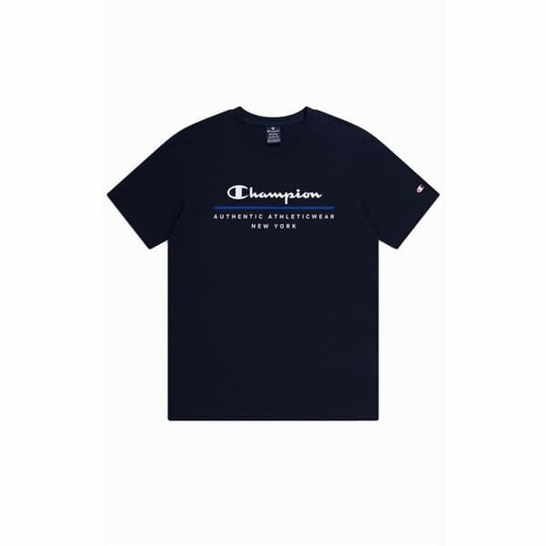 Miesten T-paita Champion Crewneck - L