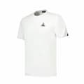 Pikkukuva 1 / 5: Miesten T-paita Le coq sportif Heritage N°1 New Brand Valkoinen - XL