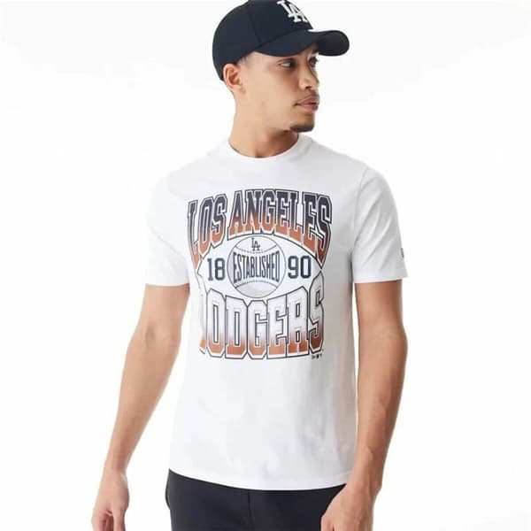 Miesten T-paita New Era - L