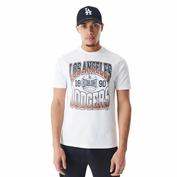 Miesten T-paita New Era - L