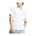 Pikkukuva 3 / 5: Miesten T-paita Puma Graphics Puma Sports Club Valkoinen - S