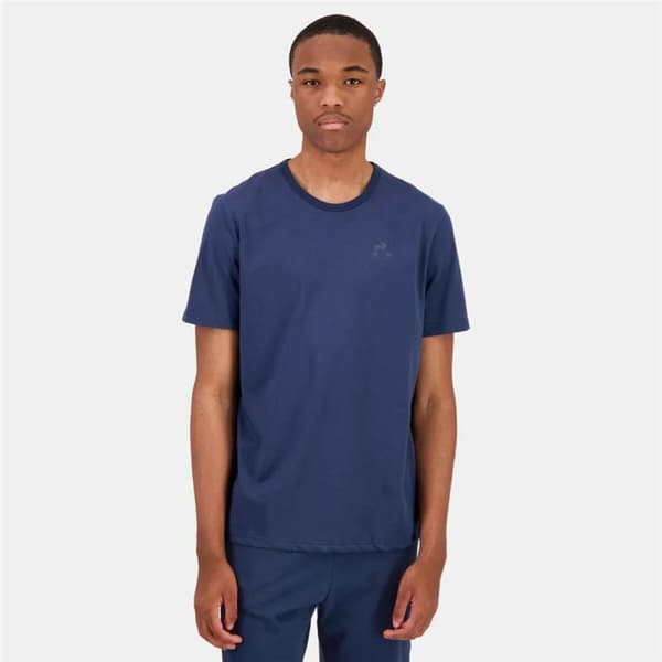Miesten T-paita Le coq sportif Monochrome N°3 - XL