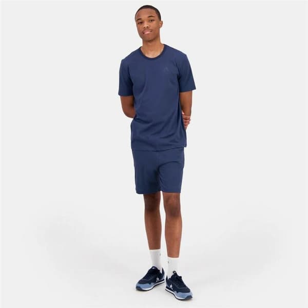 Miesten T-paita Le coq sportif Monochrome N°3 - XL