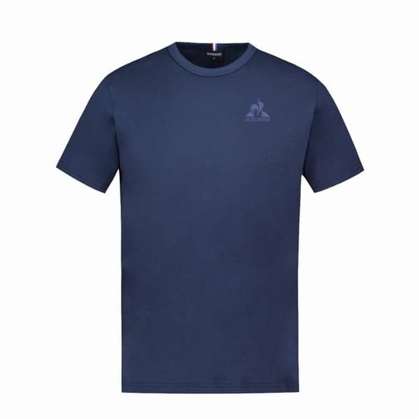 Miesten T-paita Le coq sportif Monochrome N°3 - XL