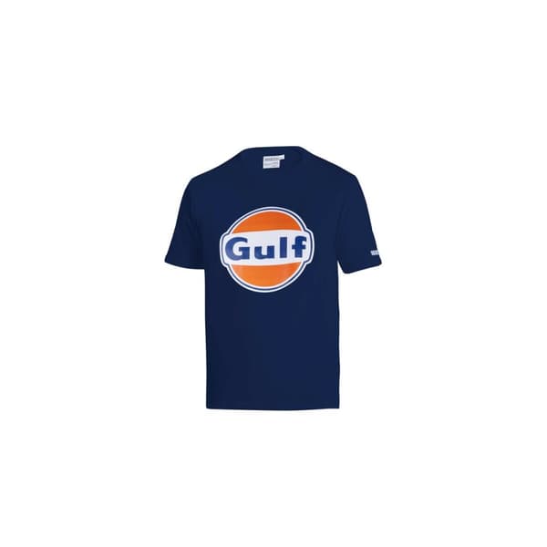 Miesten T-paita Sparco Gulf Laivastonsininen - XL