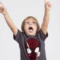 Pikkukuva 6 / 6: Lasten T-paita Spider-Man Tumman harmaa - 3 vuotta