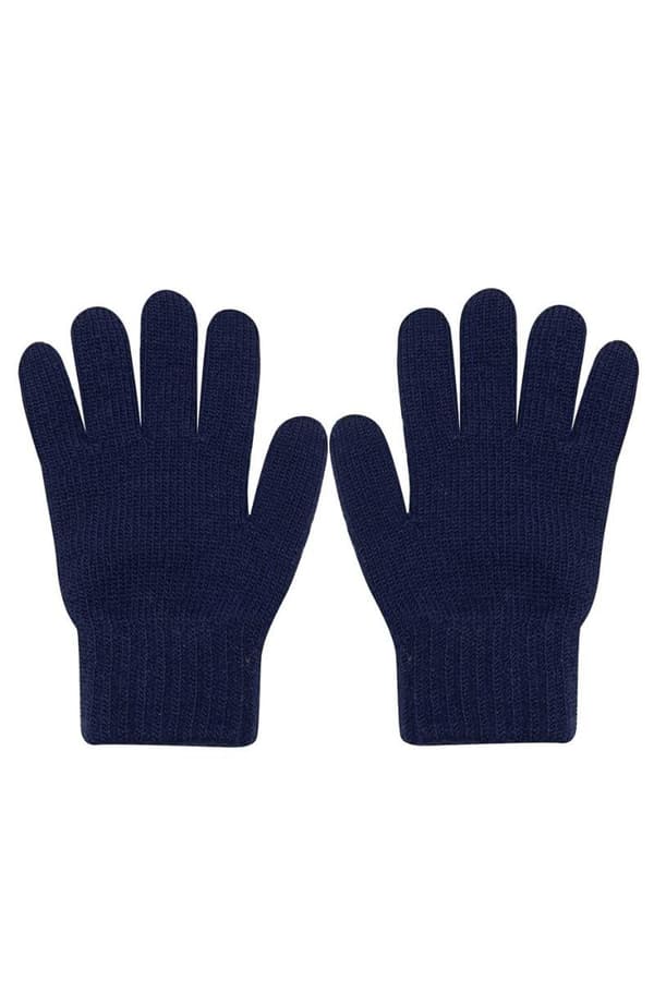 Enkelthandsker - 30% uld AZZONE - PINK damestr