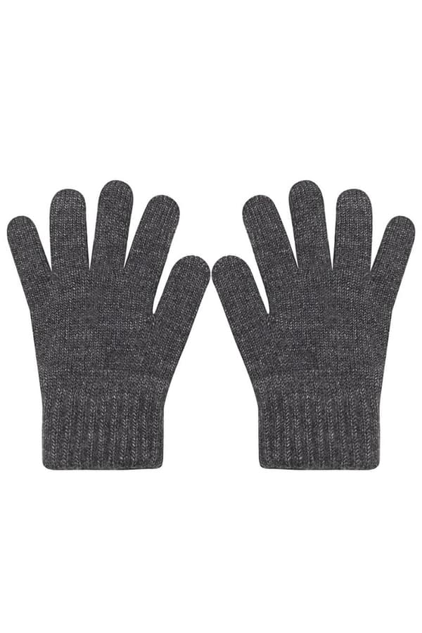 Enkelthandsker - 30% uld AZZONE - PINK damestr