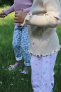 Miniatyrbild 5 av 6: ALVINA sommarbyxor - PINK 104 (4 år)