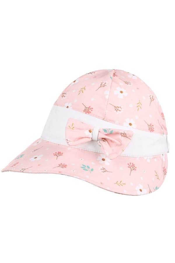 Hat til piger ANNABELLA - PINK 50 (alder 2 - 3 år)