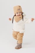 Miniatyrbillede 2 af 3: MILO BISCUIT 92 plysshorts til børn (1,5-2 år) MILO BISCUIT 92 plysshorts til børn (1,5-2 år)