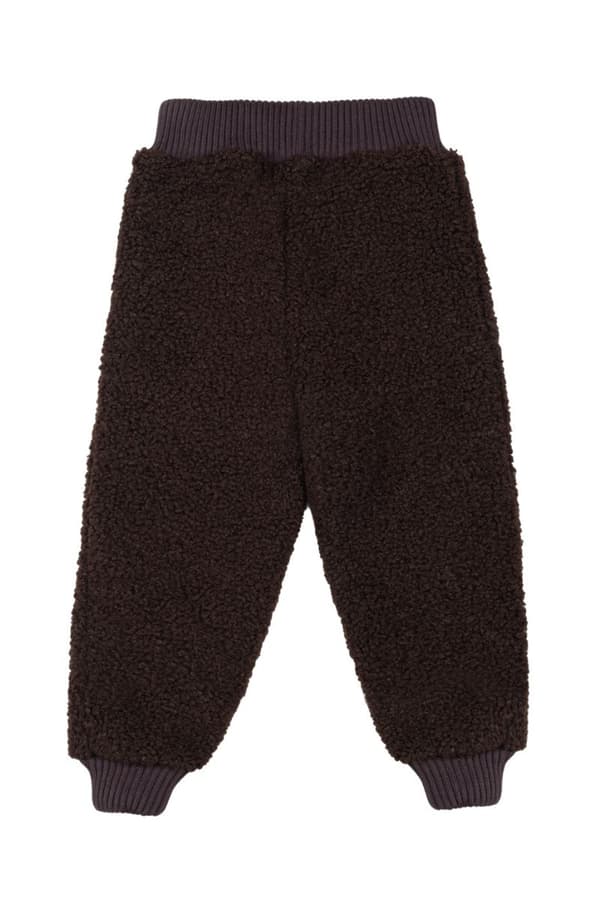 MILO BROWN 86 plysshorts til børn (1-1,5 år) MILO BROWN 86 plysshorts til børn (1-1,5 år)