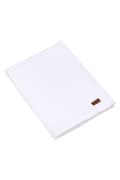 Miniatyrbillede 1 af 3: MARCO WHITE dobbelt muslin wrap