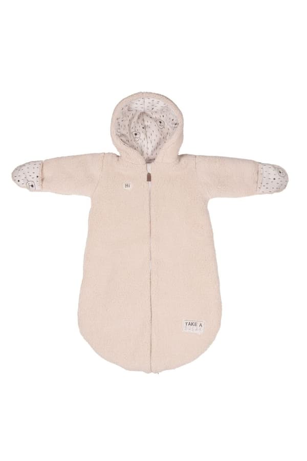 Makuupussi LULU BEIGE