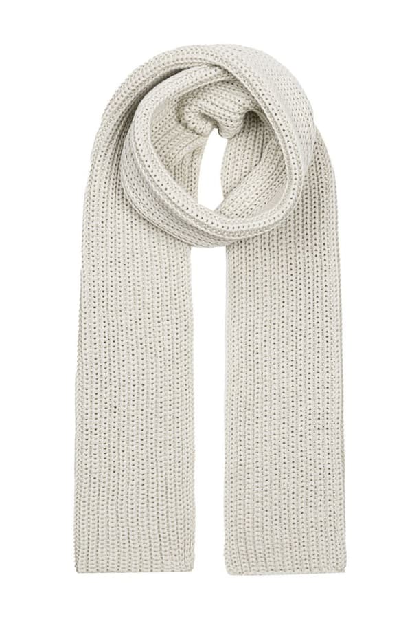 Huivi - 100% merinovillaa COCO - GREY