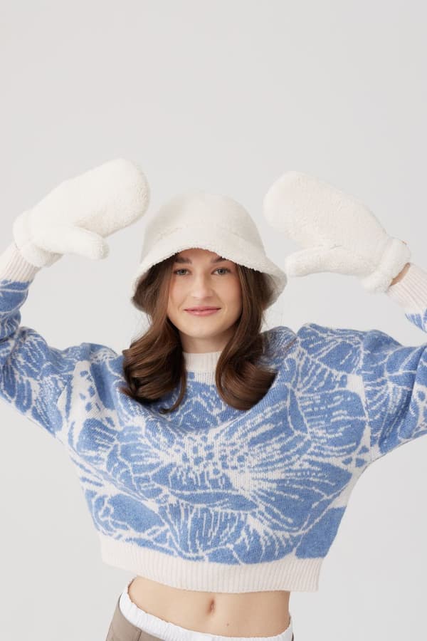 MOLLY ECRU lapaset