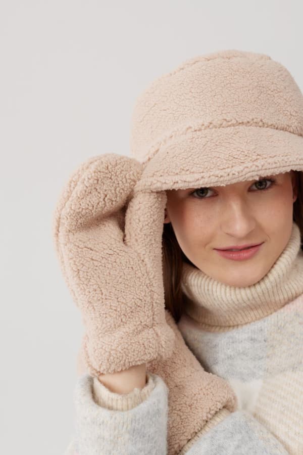 MOLLY BEIGE vanter