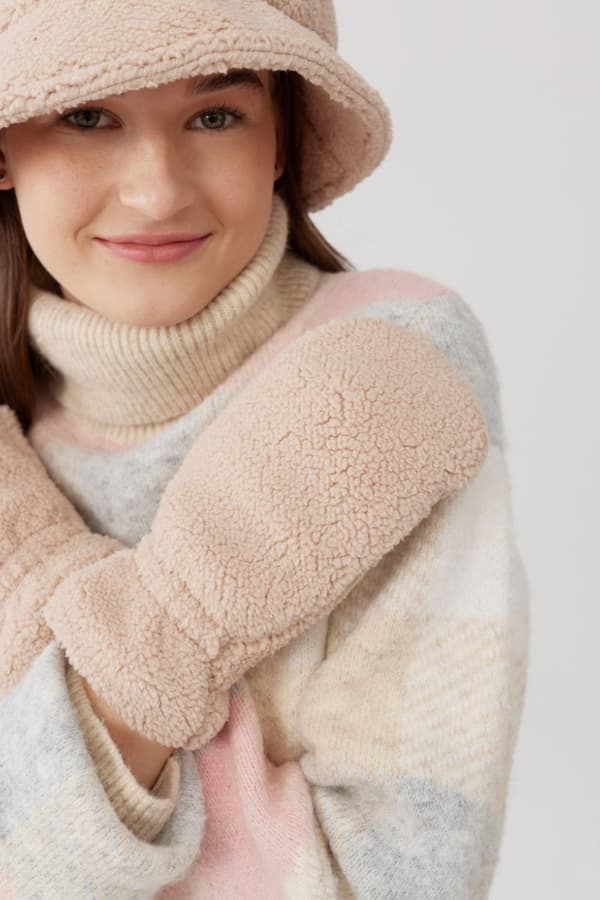 MOLLY BEIGE vanter
