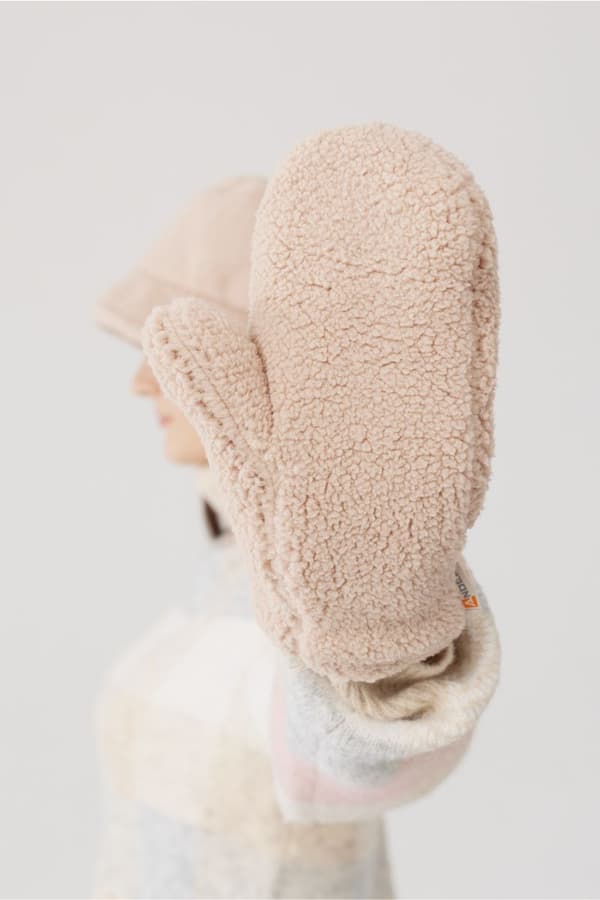 MOLLY BEIGE vanter