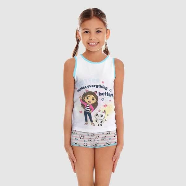 Children's Pyjama Gabby's Dollhouse