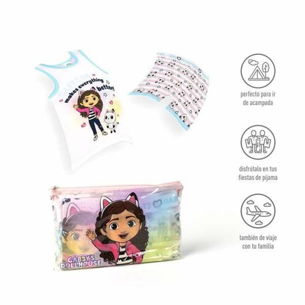 Children's Pyjama Gabby's Dollhouse
