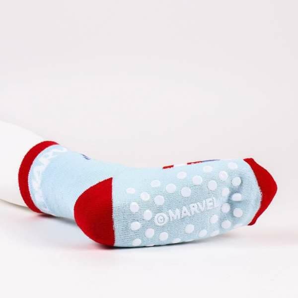 Non-slip Socks The Avengers Multicolour