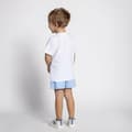 Miniatyrbild 6 av 6: Set of clothes Bluey Light Blue 3 Years