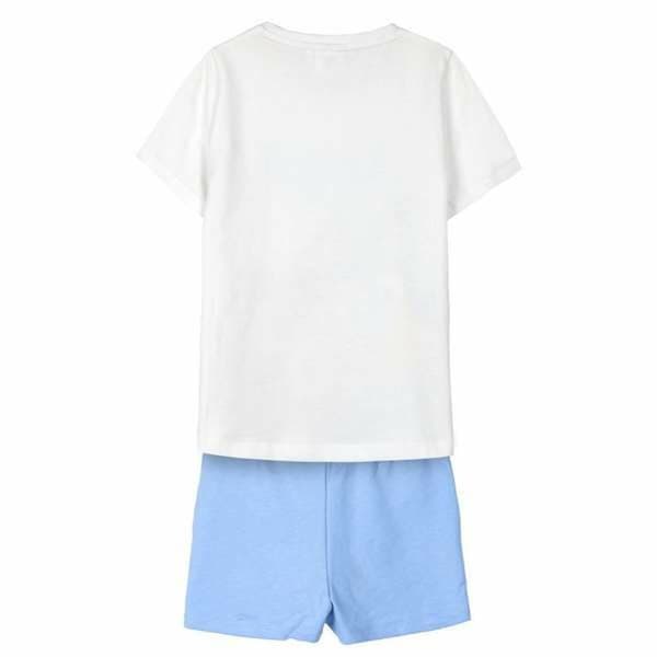 Set of clothes Bluey Light Blue 3 Years