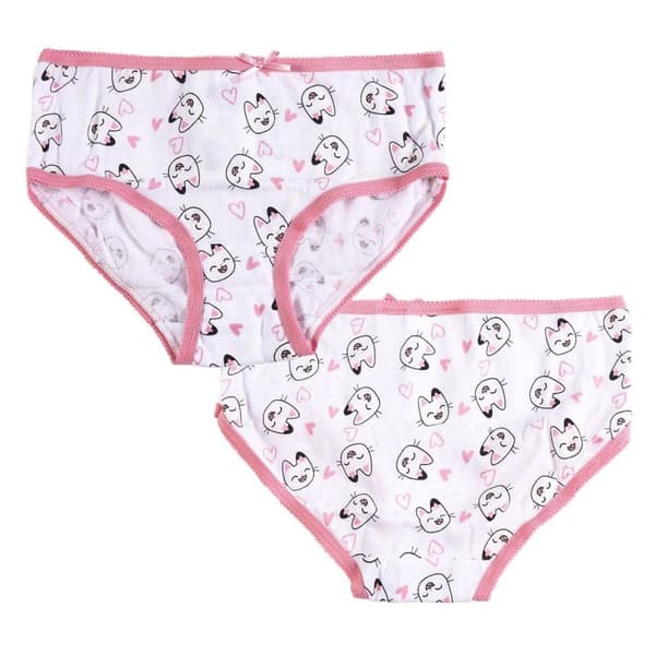 Pack of Girls Knickers Gabby's Dollhouse Multicolour