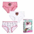 Pikkukuva 1 / 8: Pack of Girls Knickers Gabby's Dollhouse Multicolour