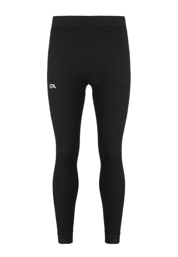 Herr ulltermoleggings Gatta merinoullkläder för skidåkning r XL