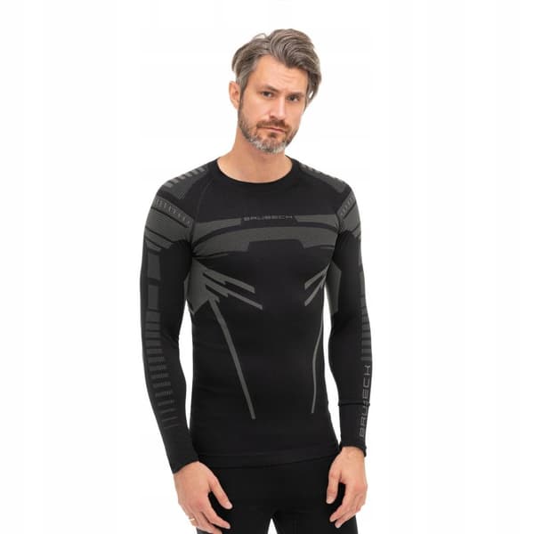 Brubeck Thermo DRY -lämpöalushousut koko XL