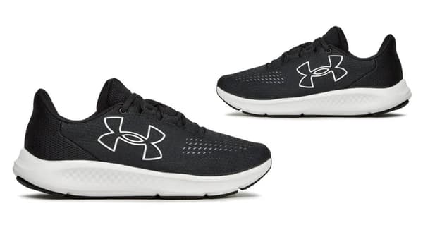 Herrsportskor Under Armour Charged Pursuit 3 BL 3026518-001
