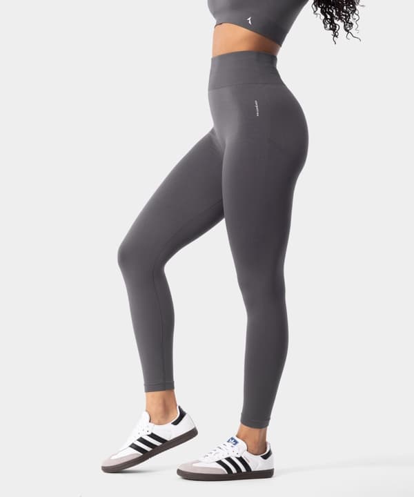 NAISTEN CARPATREE-kuntosalileggingsit harjoitteluun, saumattomat, R XS