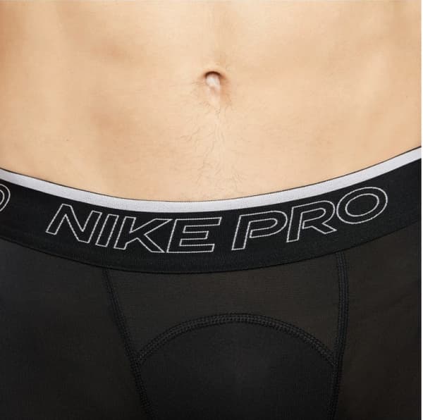 BUKSER TRÆNINGSLEGGINGS UNDERSHORT NIKE DD1913-010 PRO DRI-FIT THERMO