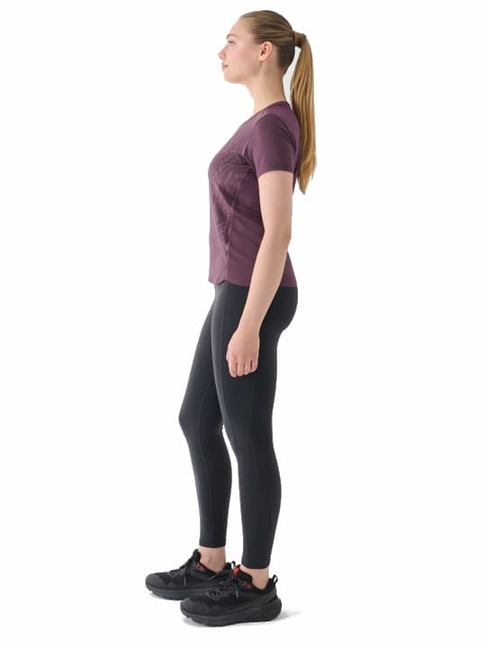 DAM LÖPARLEGGINGS RUNNING 4F SPORTS FOR GYM storlek M
