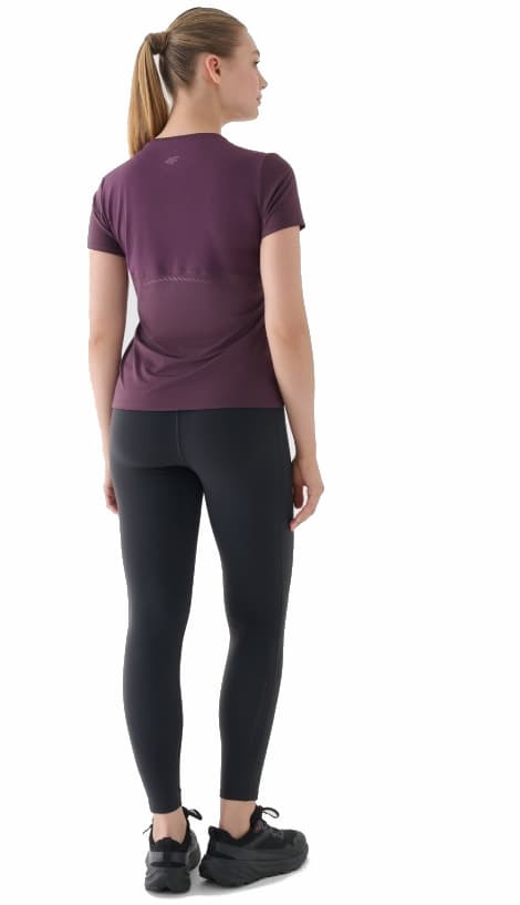 NAISTEN JUOKSULEGGINGSIT RUNNING 4F SPORTS FOR GYM koko L
