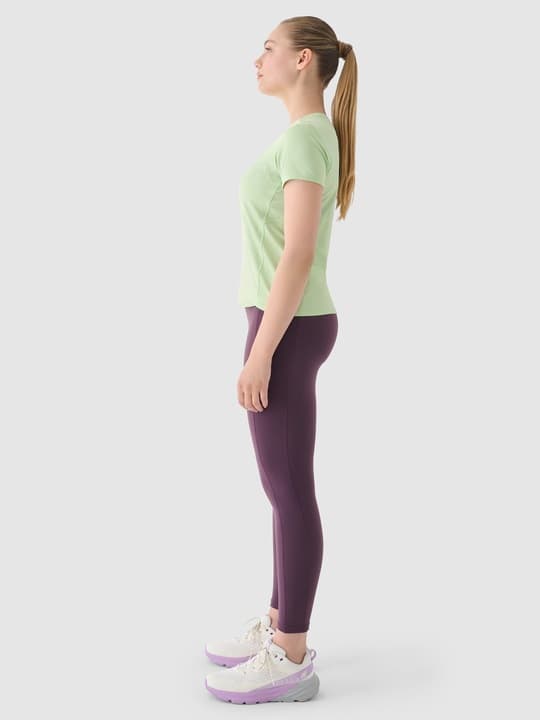 DAME LØBELEGGINGS RUNNING 4F SPORTS TIL FITNESSCENTER størrelse L