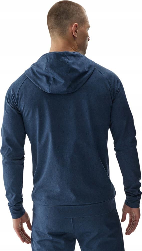 Herre 4F løbesweatshirt, sportstøj, fritidstøj, størrelse XL