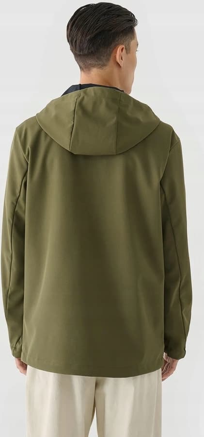 HERREJAKKE SOFTSHELL KHAKI 4F M397 NEODRIVE MEMBRAN