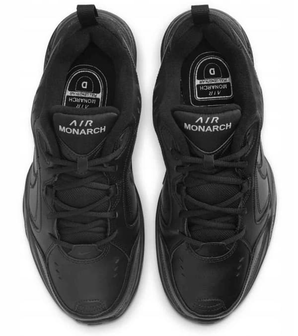 Herre sportssko NIKE sneakers 415445-001 størrelse 40